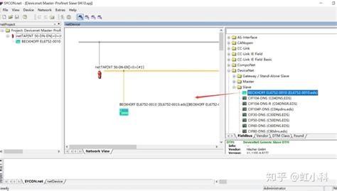 Adding DeviceNet Node 的图像结果