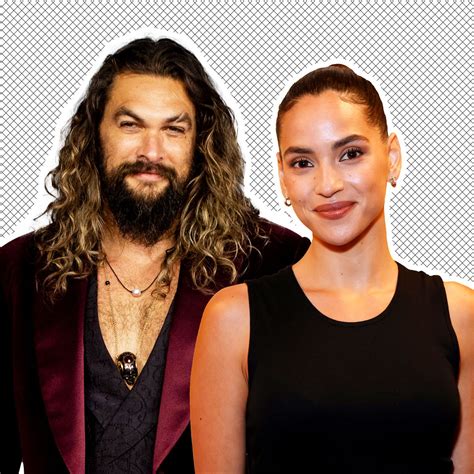 Jason Momoa Wife Aquaman Star Jason Momoa Dating Eiza González