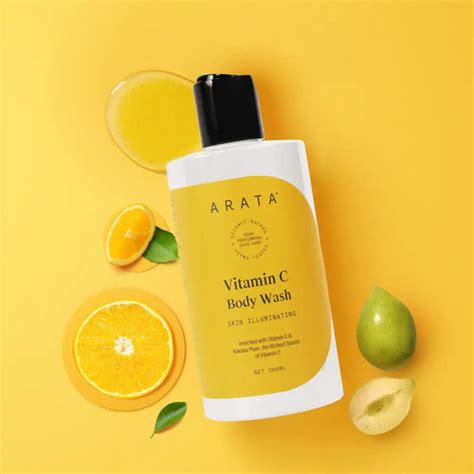 Body Care - Natural Body Care Products | Organic Body Wash & Lotion – Arata