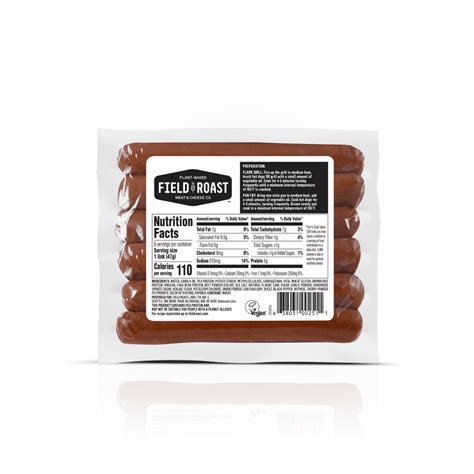 Signature Stadium Dog | Field Roast