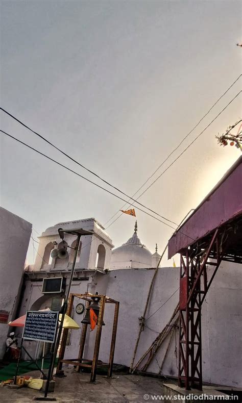 Bateshwar Temple Complex, Agra – A Forgotten Jewel of Spiritual India ...