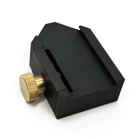 Aluminium Alloy Angle Scriber Steel Ruler Positioning Block - 1 – UNIQBUY