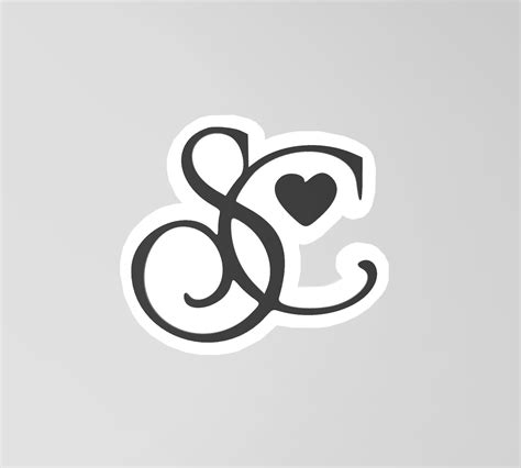 🧑‍🎤 SABRINA CARPENTER LOGO・ STL File for 3D printing and CNC machining ...