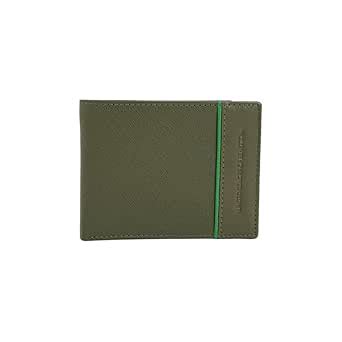 Buy United Colors of Benetton Men's Leather Small Global Coin Wallet ...
