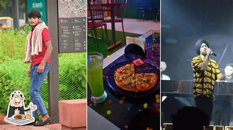 Playboy Club Delhi, New Delhi - Restaurant menu, prices and reviews