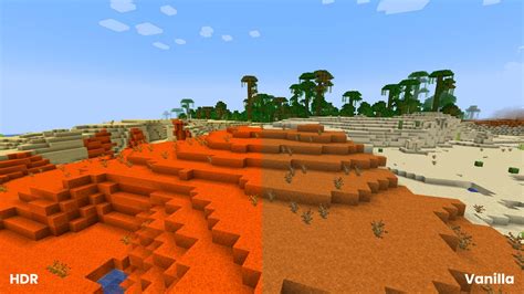 Image result for HDR for MC Java