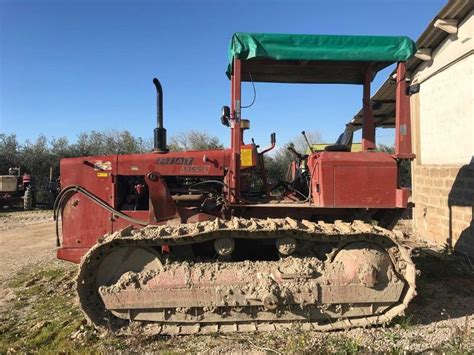 FIAT 1355 C for sale, tracked tractor, 16500 EUR - 3656951