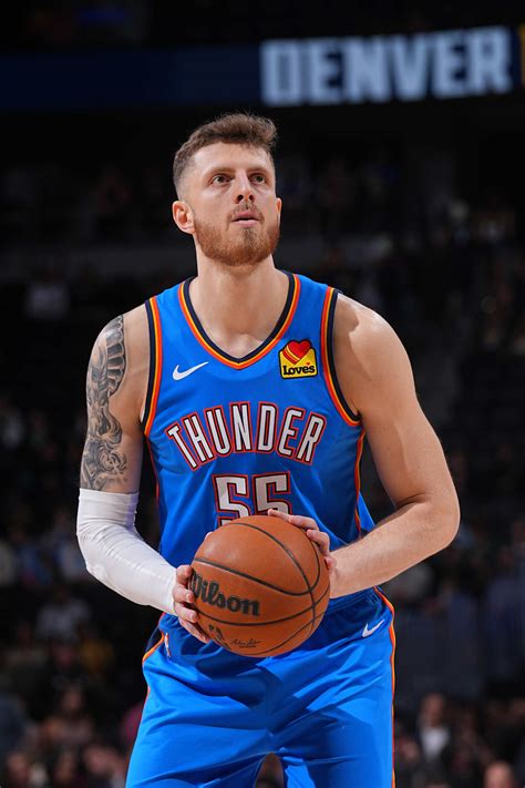 Isaiah Hartenstein on OKC's Mindset as Defending Champions: Emphasizing ...