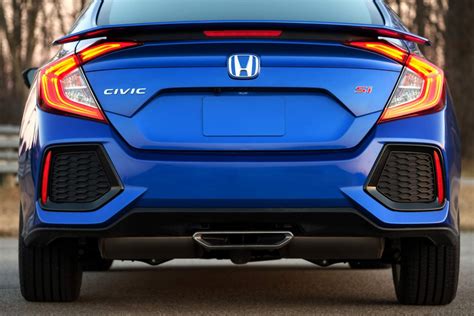 Honda Civic Si 2017: preço parte de R$ 83,7 mil - EUA