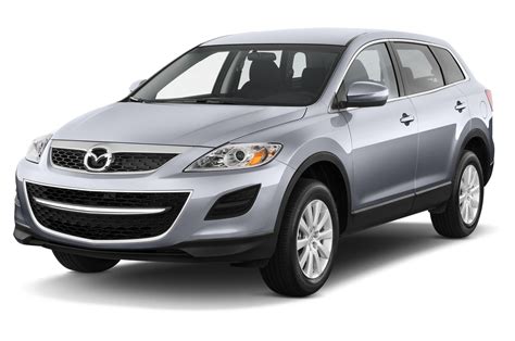 Cuántos caballos de fuerza tiene una Mazda CX-9 2010