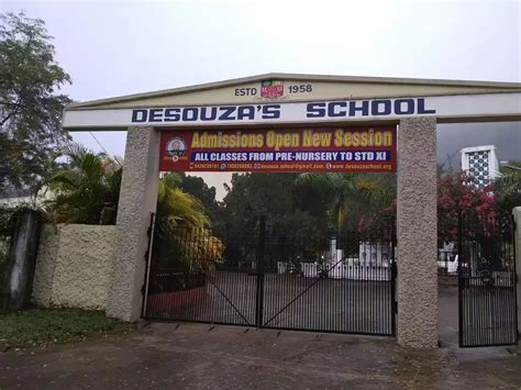 Desouzas School, Sec-2, Rourkela – Uniform Uncle