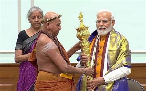 The Grand Inauguration of India's New Parliament Building: A ...