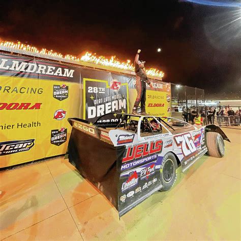 Eldora Speedway Logo