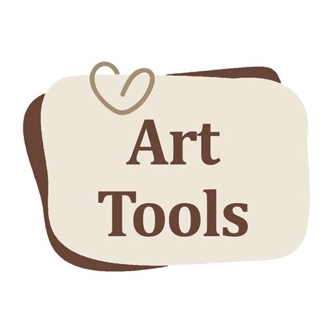 Art tools