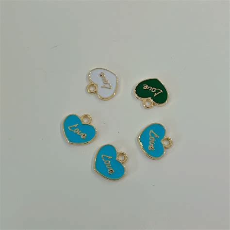 Charms keychain – Resin24