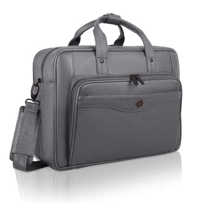 WildHorn Premium Leather Laptop Bag for Men – WILDHORN