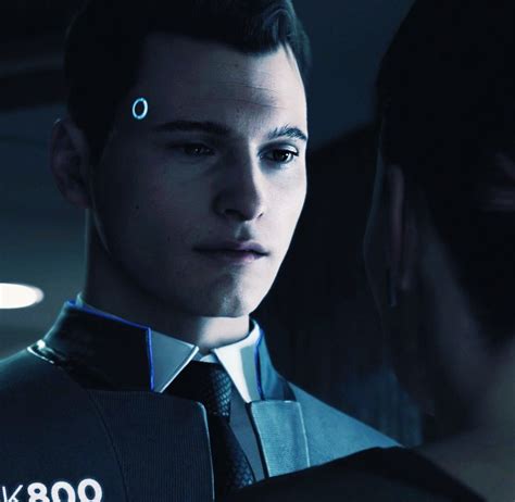Detroit: Become Human, Connor | Detroit become human connor, Detroit ...