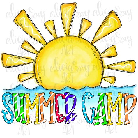 Free clip art for summer camp, Download Free clip art for summer camp ...