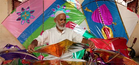 With Political Satires And Social Messages, Delhi's Kite Market Gets ...