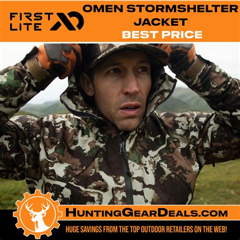 Image result for First Lite Shell Jacket