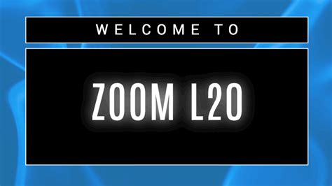 Image result for Zoom Livetrak L-20 Tutorial