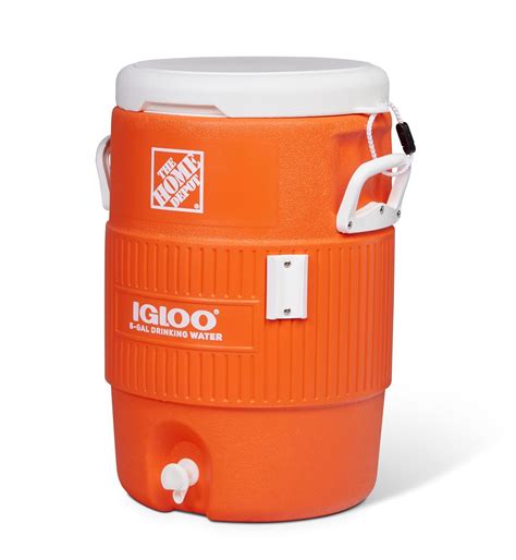 Igloo 5 Gallon Seat Top Beverage Jug with spigot : Amazon.in: Garden ...