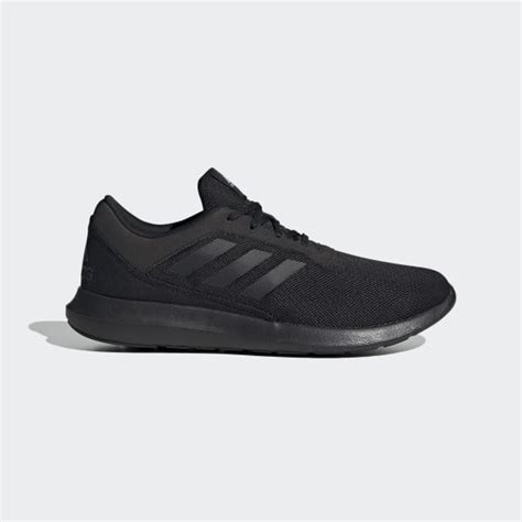 adidas Coreracer Shoes - Black | adidas India
