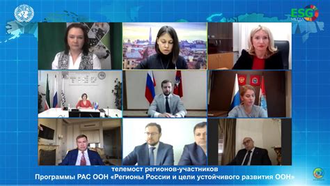 Регионы России на пути реализации Повестки-2030 | SDG-MEDIA