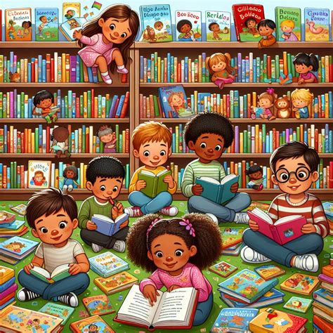 Children's Books and Tools for Spanish Learning - MY-SPANISH-DICTIONARY