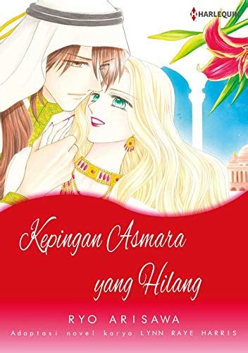 Kepingan Asmara yang Hilang: Komik Harlequin (Edisi Bahasa Indonesia ...