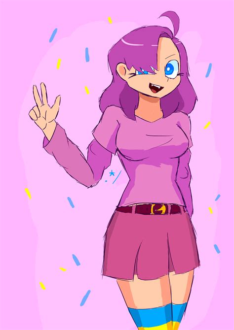 Party girl drawing : r/Terraria