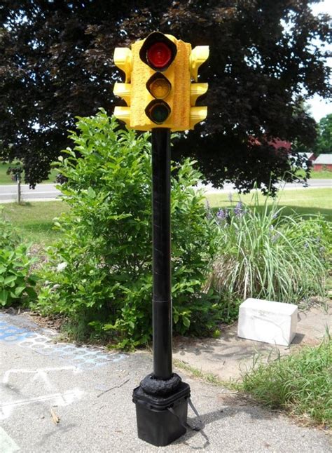 How to Create a Traffic Light Using VB 的图像结果