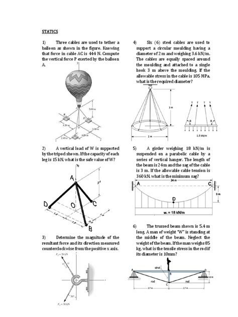 Statics Basic Beam with Load 的图像结果