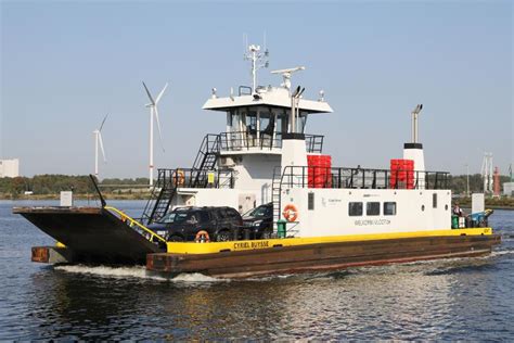 CYRIEL BUYSSE, Unknown - Details and current position - MMSI 205542990 ...