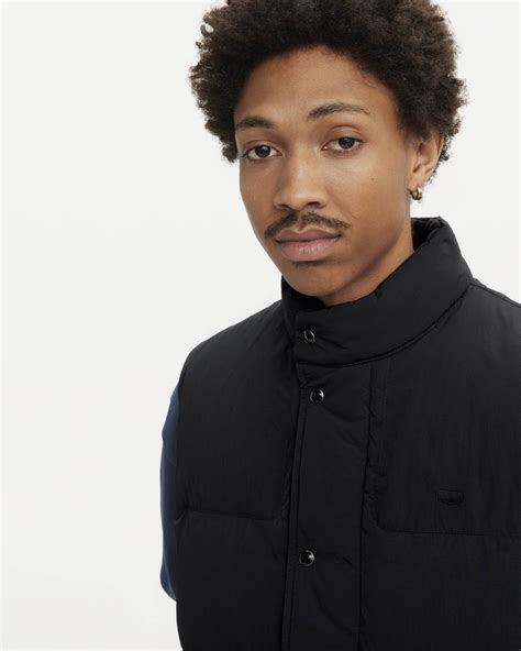 Rockridge Puffer Vest - Black | Levi's® US