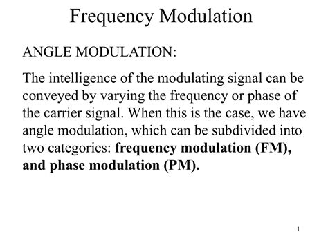 Image result for Frequency Modulation Calculation Example