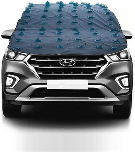 Famexon Waterproof Spike Car Cover for Kia Seltos Completely Protect ...