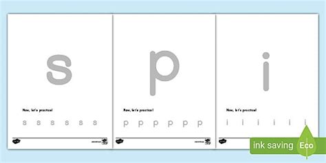 Letter Tracing Worksheets | K-2 ELA Writing Resources