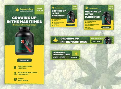 Display Ad Example 的图像结果