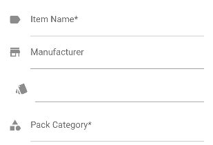Image result for Flutter Autocomplete Text Field