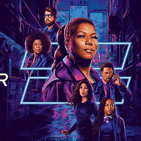 Queen Latifah 2024