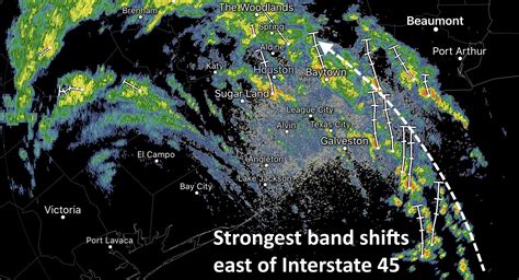 Image result for Houston Radar Loop