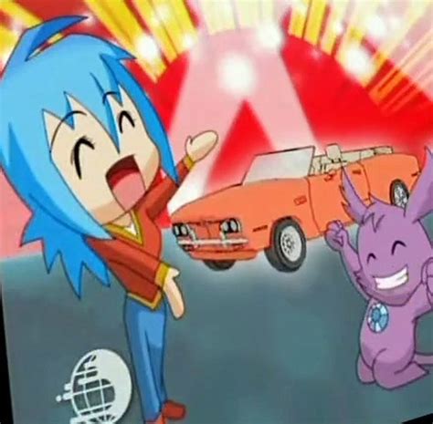 Kappa Mikey Shirtless