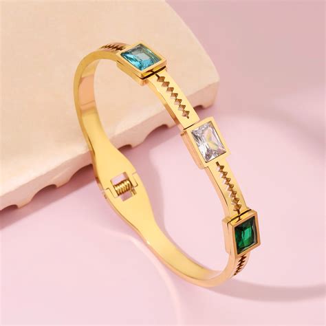 Idyllic Gold Bracelet | Salty – Salty Accessories