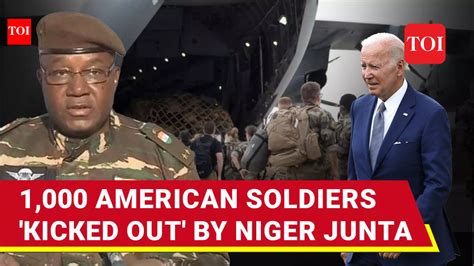 Russian Troops Remain, U.S. Army 'Kicked Out' Of African Nation ...