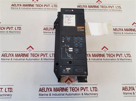Merlin Gerin Str 58 U Circuit Breaker – Aeliya Marine Tech
