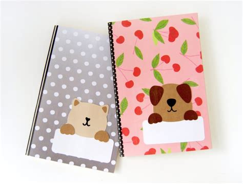 DIY Notebook Cover: A Quick and Creative Makeover - Mod Podge Rocks