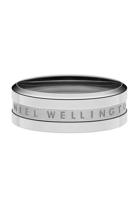 Daniel Wellington pierścionek Elan Ring S 50 | Answear.com