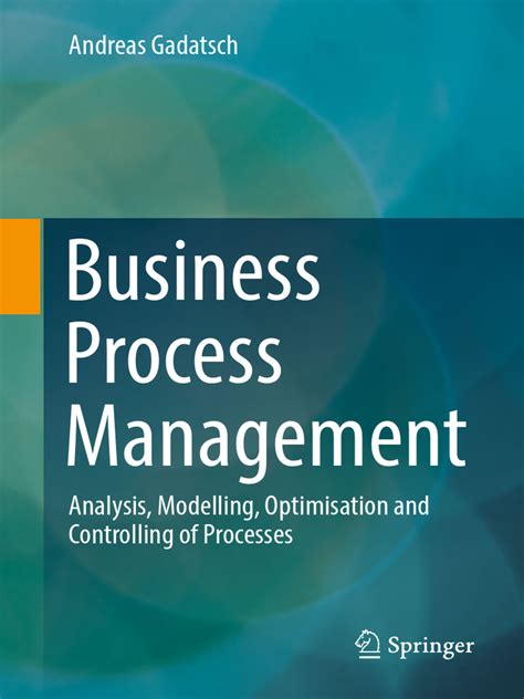 Business Process Modeling and Analysis 的图像结果