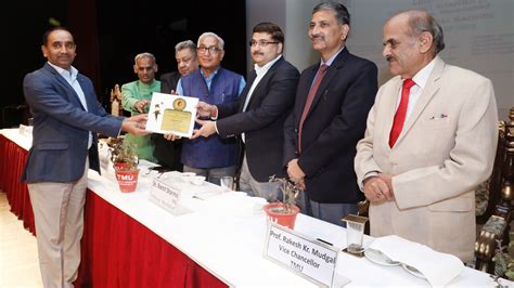 Suresh Jain | Chancellor TMU